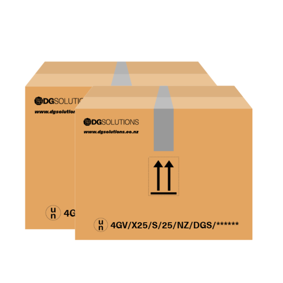 4GV Fibreboard Boxes
