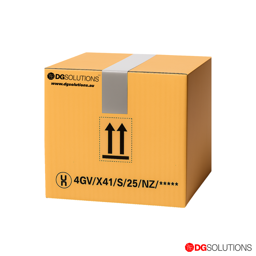 4GV 41kg Fibreboard Box