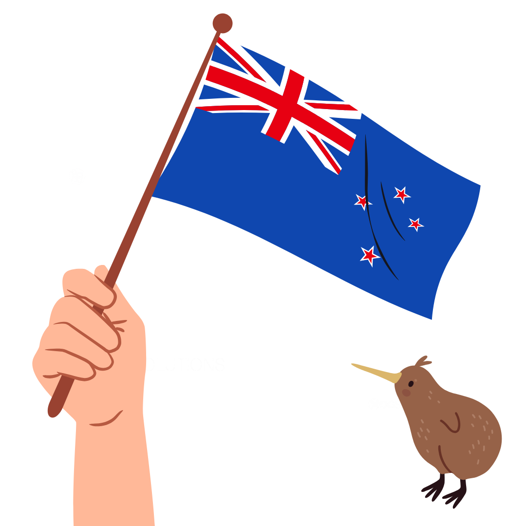 New Zealand Flag