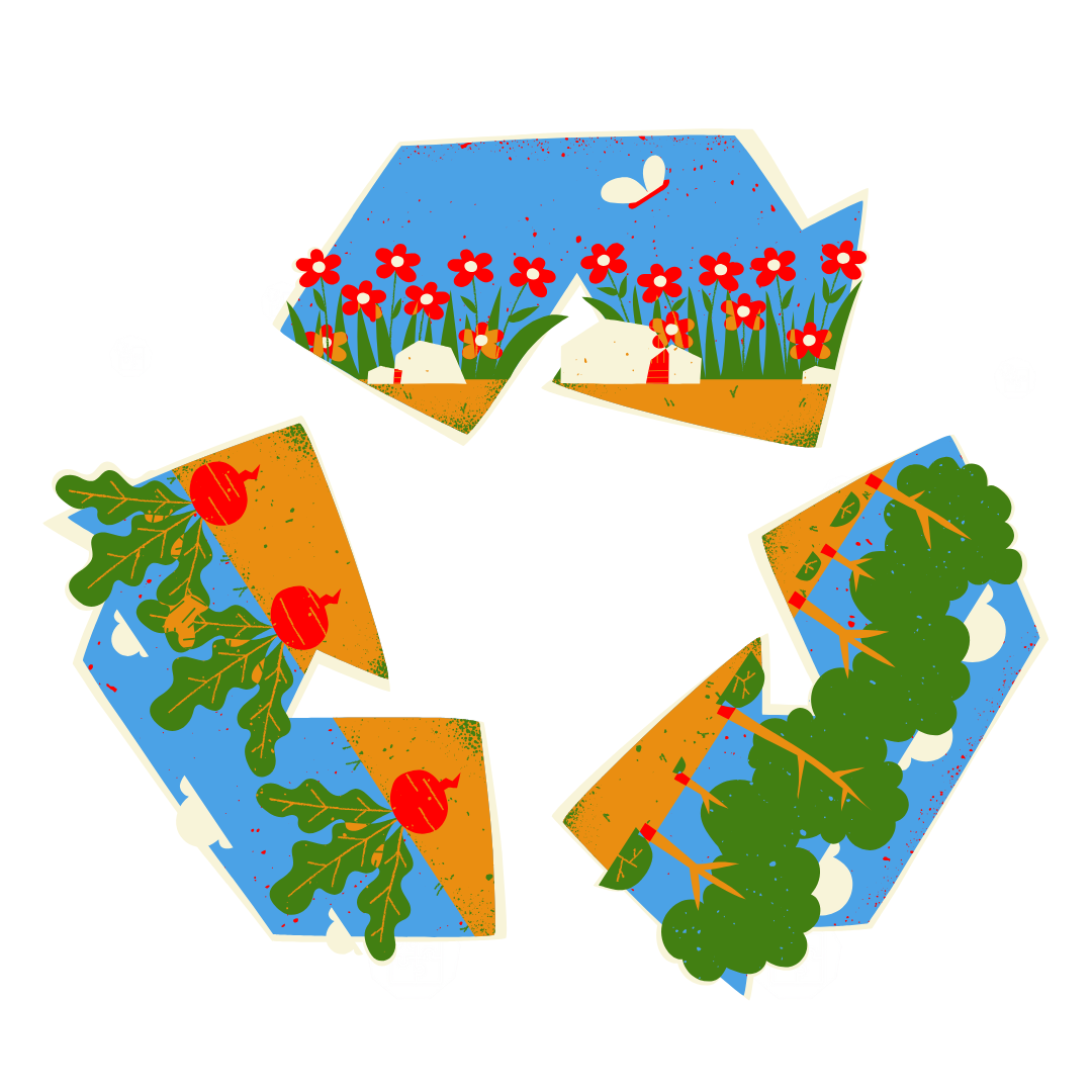 Sustainability Symbol