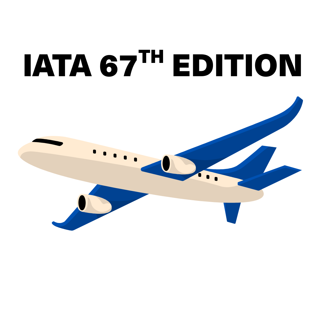 IATA 67TH EDITION