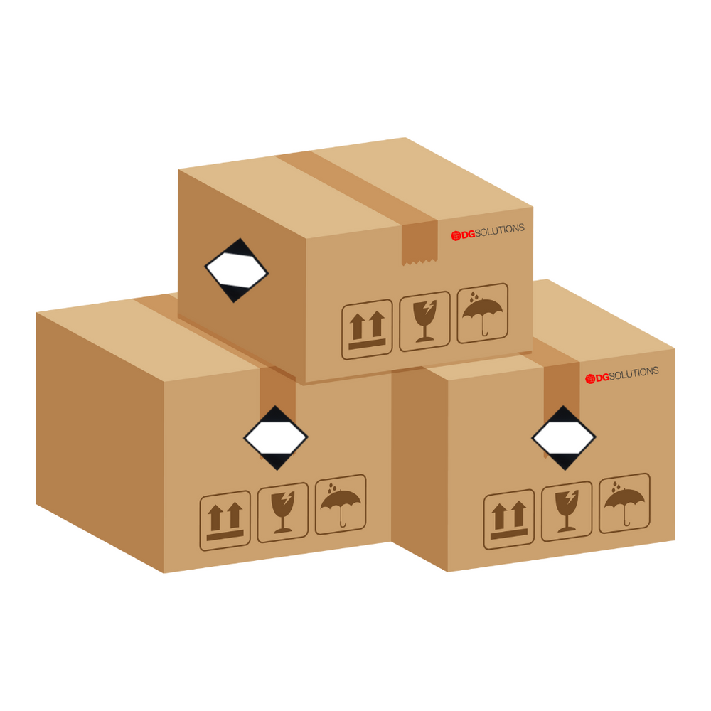 Limited Quantity Boxes