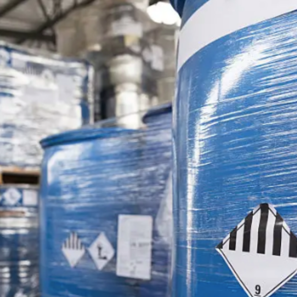 Dangerous Goods Barrels