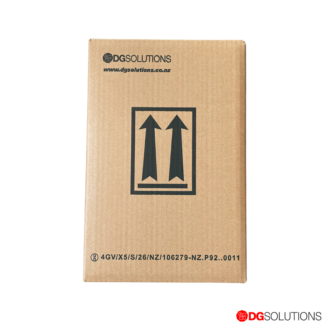 4GV 5kg Dangerous Goods Fibreboard Box | DG Solutions Australia