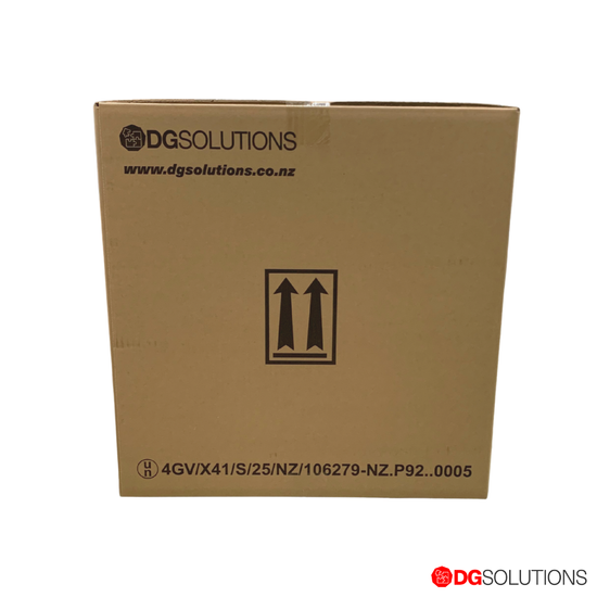 4GV Fibreboard Boxes for Dangerous Goods | DG Solutions Australia