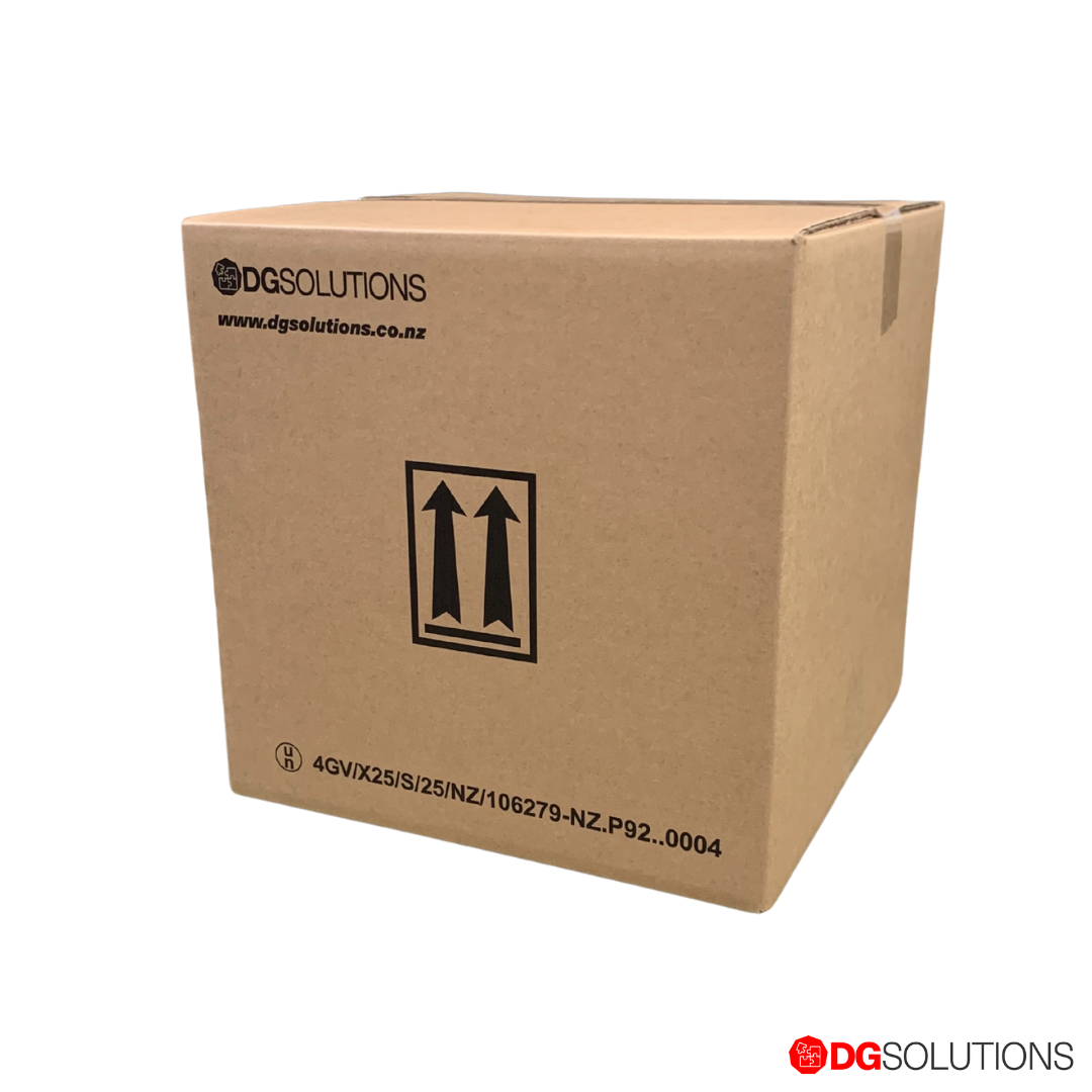 4GV 25kg Fibreboard Box