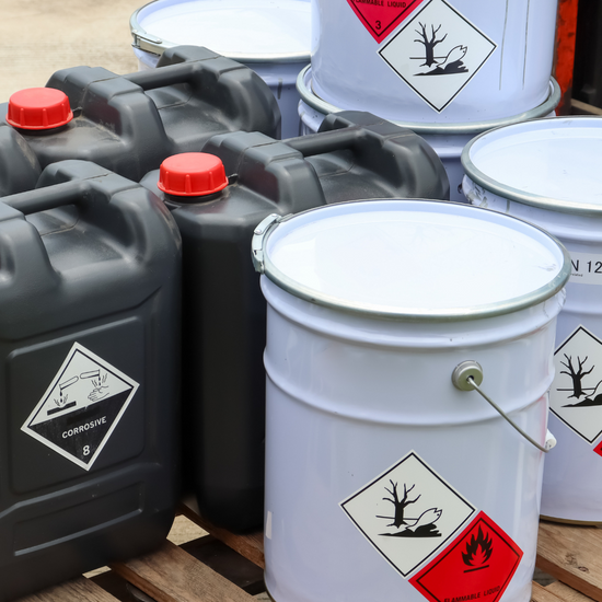 DG Solutions Australia | Dangerous Goods Services
